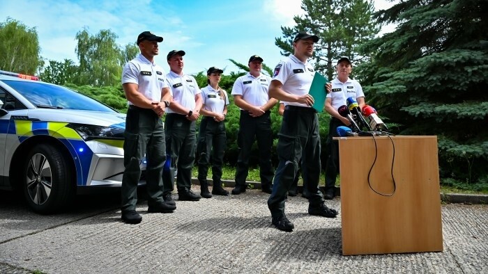 Šéf rezortu vnútra v Chorvátsku