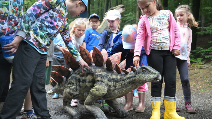 Nová prechodová voliéra v ZOO Košice