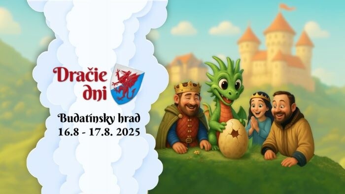 O putovnom rozprávkovom festivale Dračie dni 