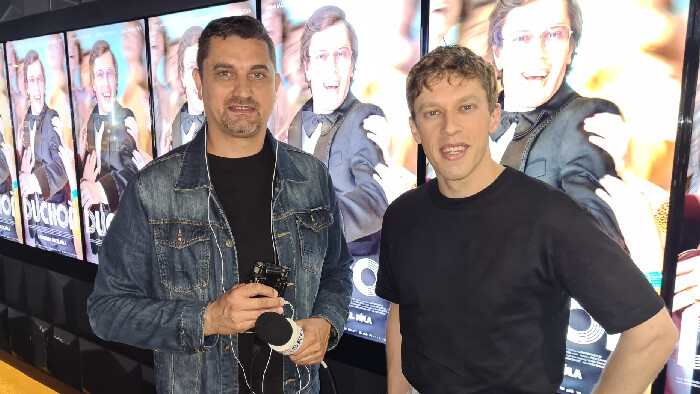 Film Duchoň prichádza do kín