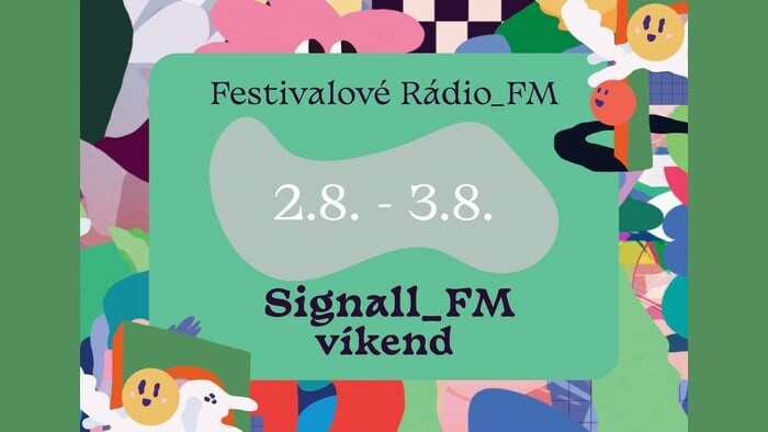 Víkend s programom Signall_FM