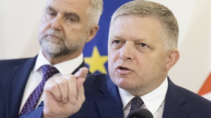 Slovaquie : Londres soupçonné d’ingérence électorale