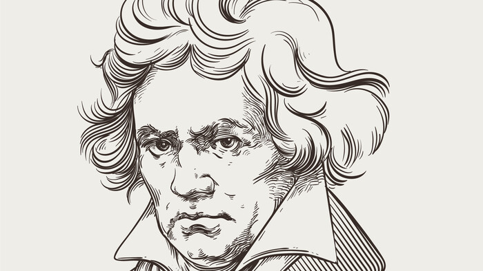 Beethoven v Dolnej Krupej. Naozaj tu strávil časť života?