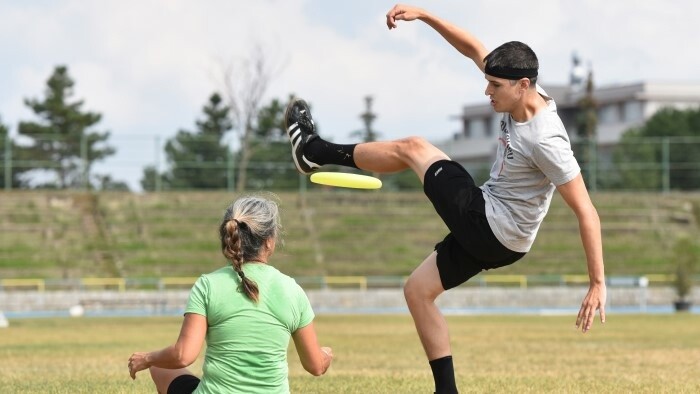 Európsky šampionát vo frisbee 