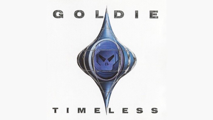 Kultový album_FM: Goldie - Timeless