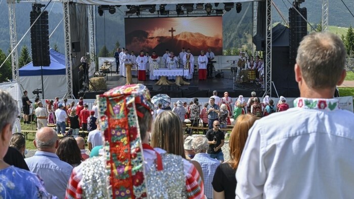 29. ročník Goralských slávností