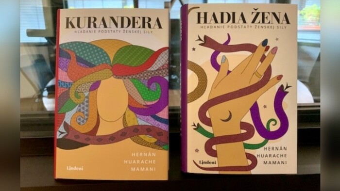Hernán Huarache Mamani: Hadia žena
