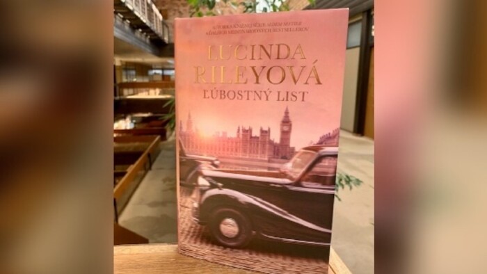 Lucinda Rileyová: Ľúbostný list