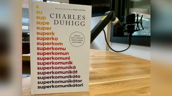 Charles Duhigg: Superkomunikátori
