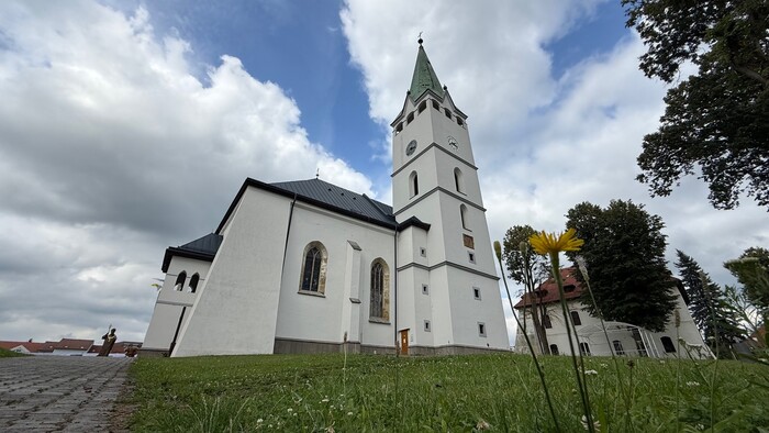Klenot Stropkova: Kostol, ktorý dýcha históriou