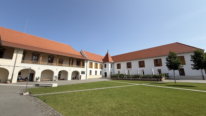 Kaštieľ Rákóczi v Borši
