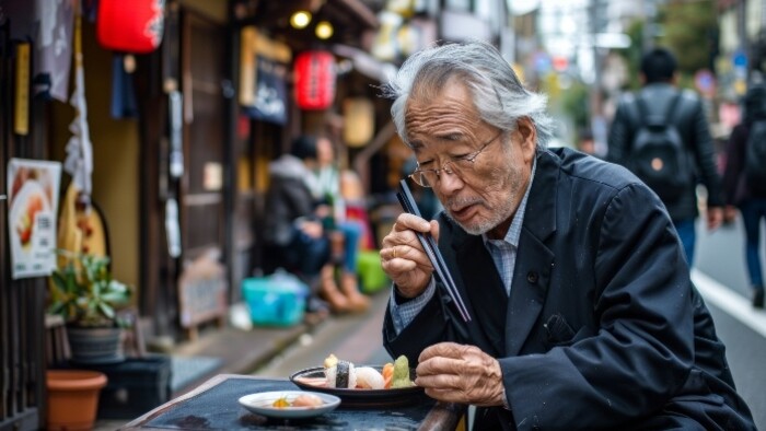 Japonsko a dlhovekosť