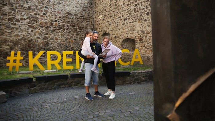 Mesto Kremnica predstavilo novú mobilnú aplikáciu
