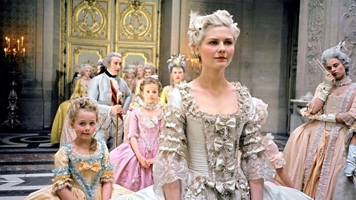 Seriál o soundtrackoch: Marie Antoinette