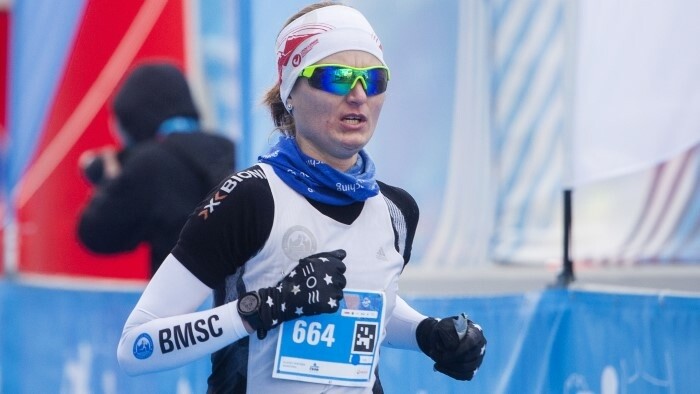 La histórica victoria de Nikola Čorbová en el Himalayan XTRI