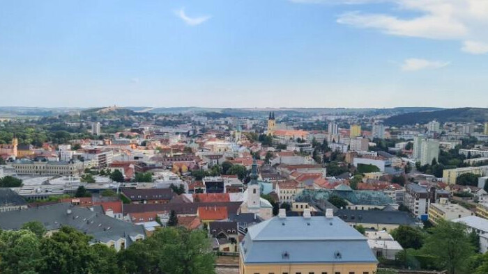 V Nitre pribudla nová zelená strecha