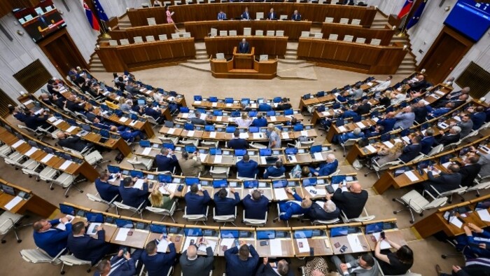 Skrátené legislatívne konanie