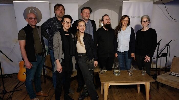 Inšpiratívne literárne rozhovory z východného Slovenska