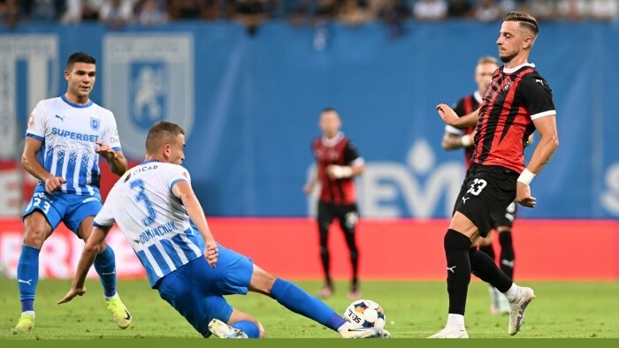 FC Spartak Trnava cae derrotado en la tercera ronda preliminar de la Liga Conferencia