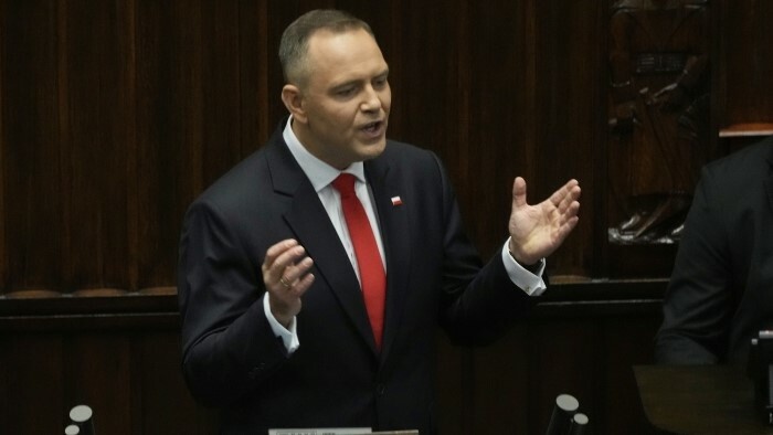 Prezident zablahoželal poľskému kolegovi 