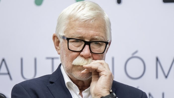 Šajgalíka zvolili do EAV