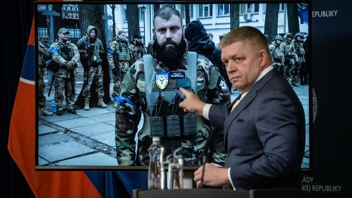 Muž spájaný s prevratom bol na Slovensku
