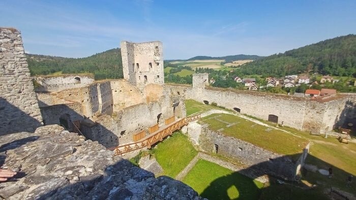 Hrad Rabí