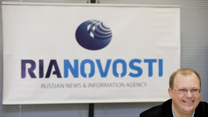 La República Eslovaca no prohíbe el acceso a los medios rusos sancionados 