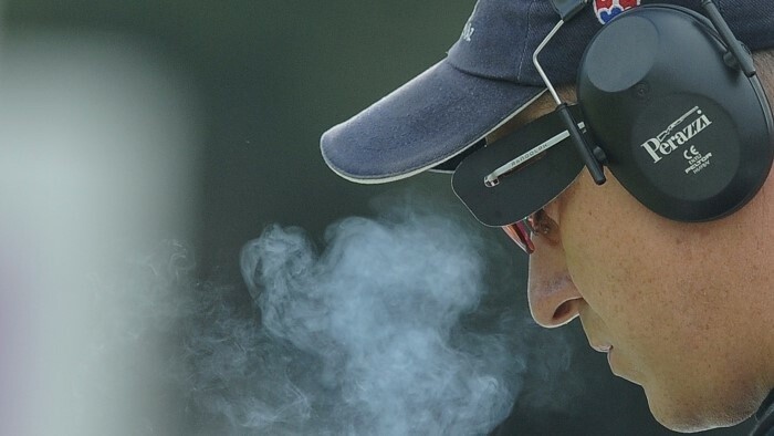 Shooting-ME : Rehák-Štefečeková et Varga remportent l'or en piège mixte