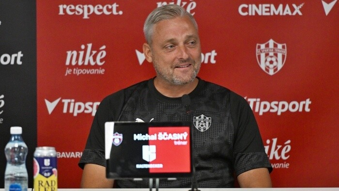 FUTBAL: Spartak Trnava dnes nastúpi proti Universitatea Craiova 