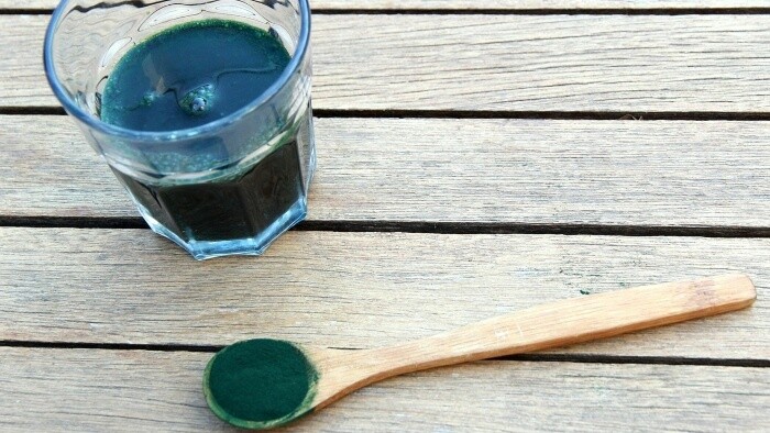 Spirulina vraj pomáha s chudnutím
