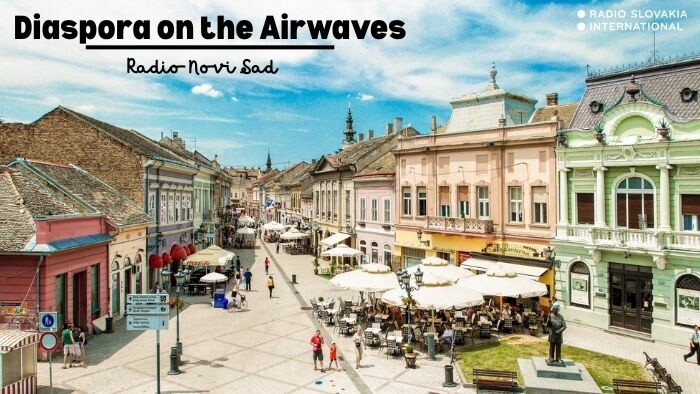Diaspora on the Airwaves: Radio Novi Sad