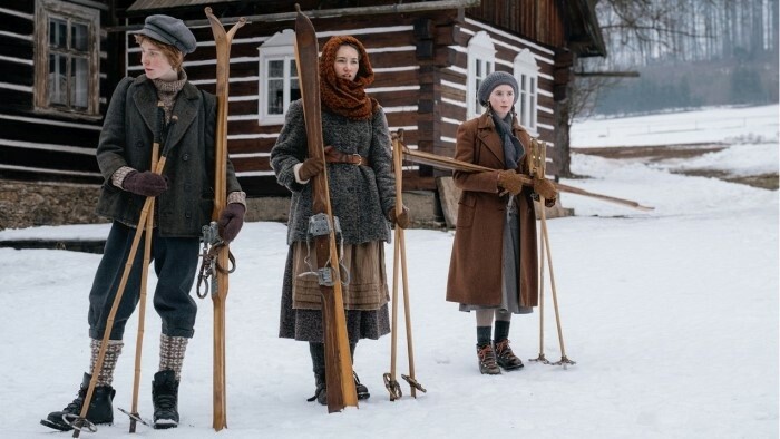 El filme Tichá pošta estará en el Festival de Locarno