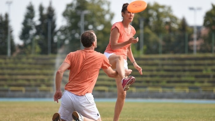 Comienza en Trnava el Campeonato Europeo de Frisbee para menores de 20 años