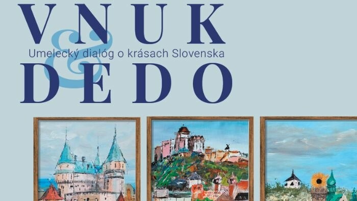 Vnuk & Dedo 