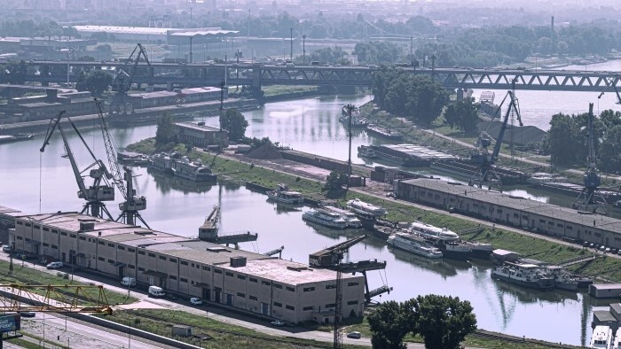 L'un des ports fluviaux européens les plus modernes pourrait se développer à Bratislava