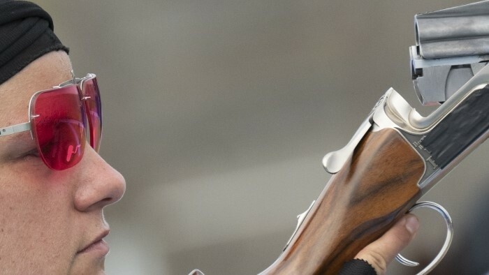 Rehák Štefečeková strieborná v trape 