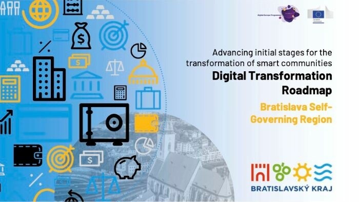 Bratislava Region Has Developed Plan for Region's Digital Transformation