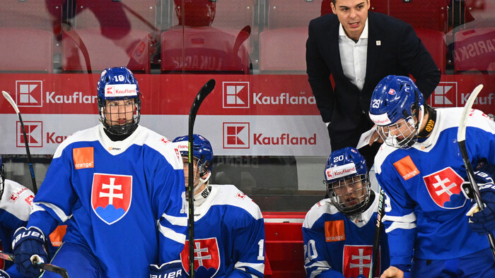 HOKEJ: Slovensko šieste na Hlinka Gretzky Cupe (aktualizované)