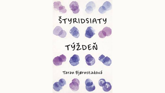 Knižný tip_FM: Taran Bjornstadová - Štyridsiaty týždeň