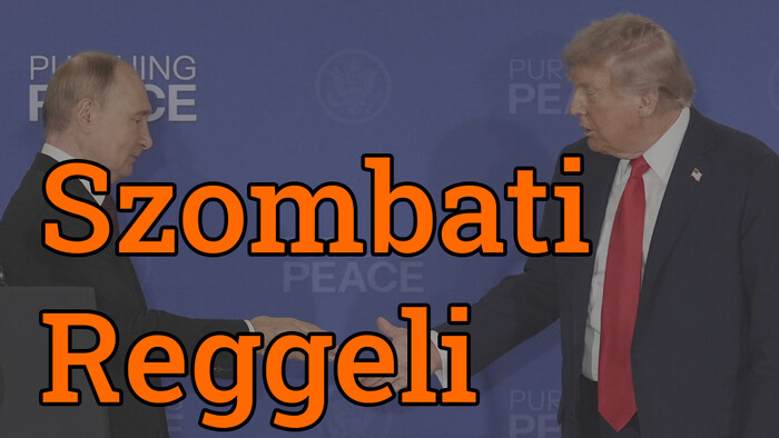 Alaszkai csúcs: Vörös szőnyeg és stratégiai bombázó