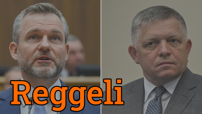 A Focp kabinetje diplomáciai bukfencei miatt bírálják, a Pellegrini pedig a gyanús kampánykiadásai miatt magyarázkodik