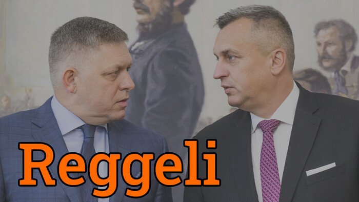 Fico a megyékről akar beszélni, nem a konszolidációról