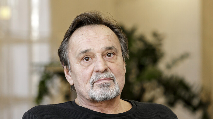 Hosť sobotného Dobrého rána: Jozef Vajda