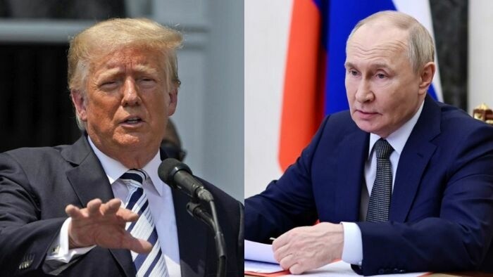 President Welcomes Planned US–Russia Summit
