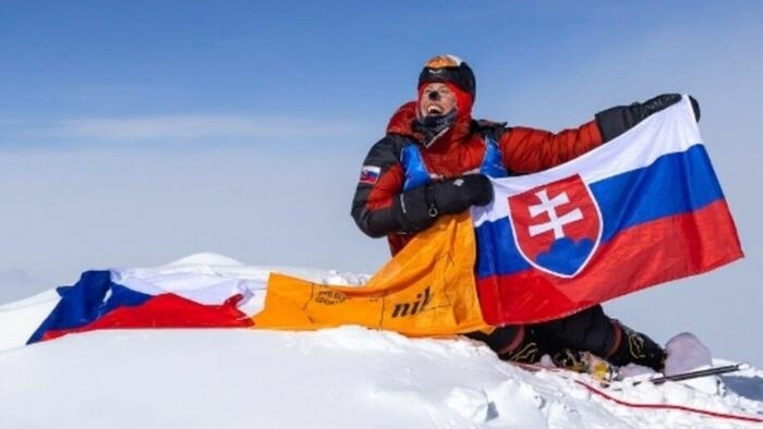 Mountaineer Lenka Poláčková Becomes First Slovak Woman to Summit K2
