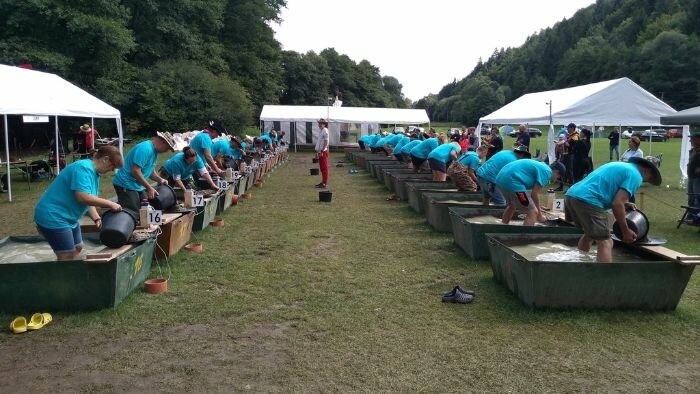 Slovaks Bring Home Nine Medals from World Goldpanning Championship