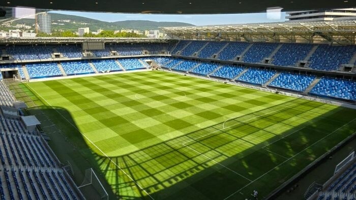 Four Lawsuits Over National Football Stadium 