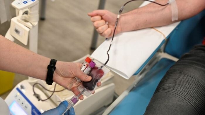 National Transfusion Service Calls for Needed Donations 