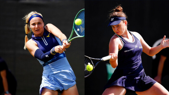 Tennis: Šramková Reaches Monterrey Doubles Quarterfinals